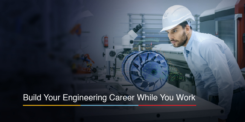 How Can Working Professionals Earn a B.Tech Degree Without Leaving Work?